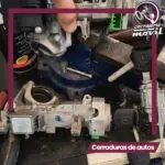 Cerrajería Móvil Apertura de vehículos sin daños 24/7