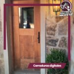 Cerraduras Digitales, Seguridad Inteligente para tu acceso