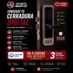 Guía Completa: Cerradura Digital San Martín de los Andes