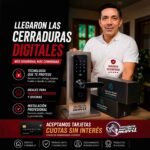 Cerraduras Digitales: 6 Razones para Instalarlas Ya