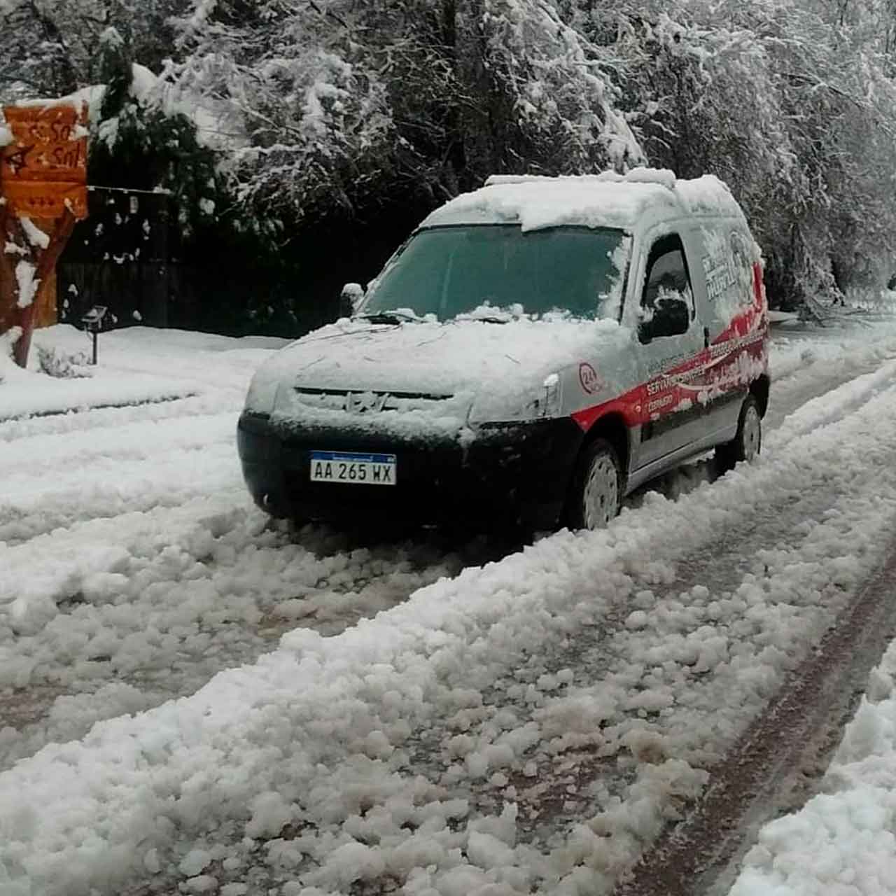 ❄️🏔️ ¡Consejos para Mantener tus Cerraduras a Salvo del Frío!